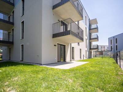 Terrassenwohnung kaufen in 2700 Wr. Neustadt (Bild 2)