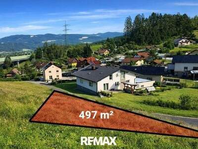 Grundstück kaufen in 8670 Krieglach