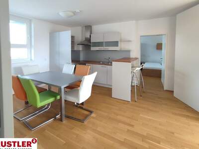 Wohnung mit Balkon mieten in 4020 Linz