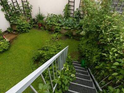 Terrassenwohnung kaufen in 1180 Wien (Bild 4)