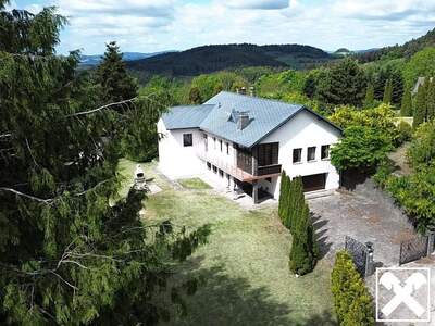 Haus mit Garten kaufen in 3643 Friedersdorf