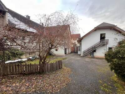 Haus mit Garten kaufen in 3661 Nussendorf