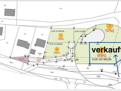 Grundstück kaufen in 4542 Nußbach