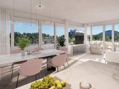 Etagenwohnung kaufen in 5020 Salzburg