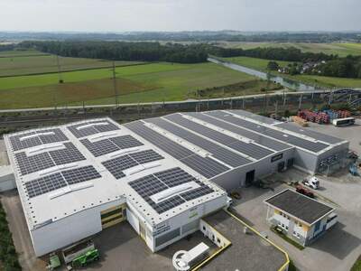 Gewerbeobjekt kaufen in 4300 St. Valentin (Bild 2)