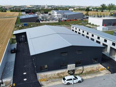 Gewerbeobjekt provisionsfrei mieten in 2193 Hobersdorf