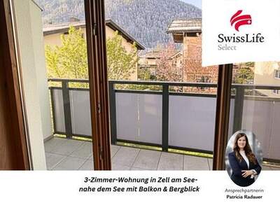 Wohnung kaufen in 5700 Zell am See