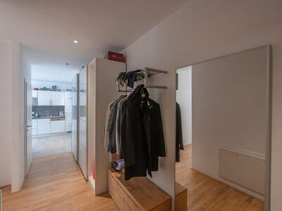 Altbauwohnung mit Balkon mieten in 1090 Wien (Bild 5)