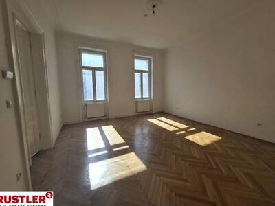 Altbauwohnung mieten in 1040 Wien (Bild 1)