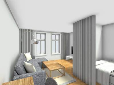 Mietwohnung provisionsfrei in 8020 Graz