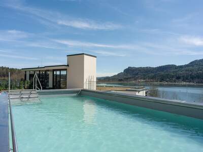 Terrassenwohnung mieten in 9074 Keutschach (Bild 2)