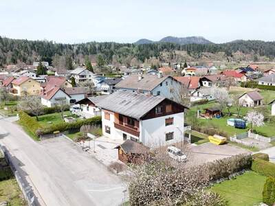 Haus kaufen in 9141 Eberndorf