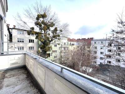 Altbauwohnung mit Balkon kaufen in 1190 Wien