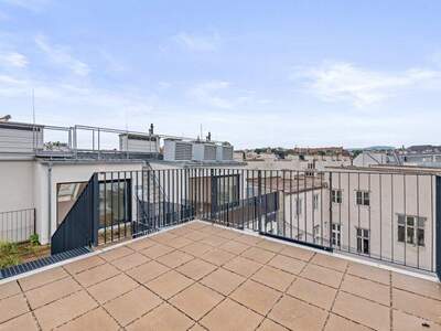 Terrassenwohnung kaufen in 1180 Wien (Bild 4)