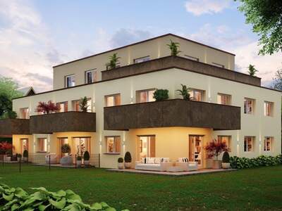 Eigentumswohnung in 5411 Oberalm