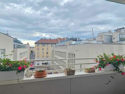 Terrassenwohnung kaufen in 1050 Wien (Bild 2)