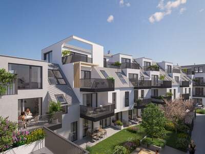 Wohnung kaufen in 1210 Wien (Bild 4)