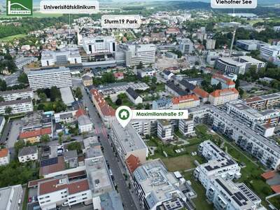 Mietwohnung in 3100 St. Pölten