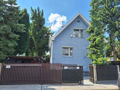 Einfamilienhaus kaufen in 1230 Wien
