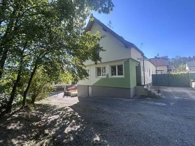 Haus mit Garten kaufen in 2823 Pitten (Bild 1)