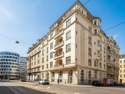Gewerbeobjekt mieten in 1030 Wien