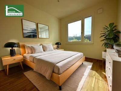 Terrassenwohnung mieten in 1200 Wien (Bild 1)