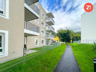 Erdgeschosswohnung mieten in 4713 Gallspach