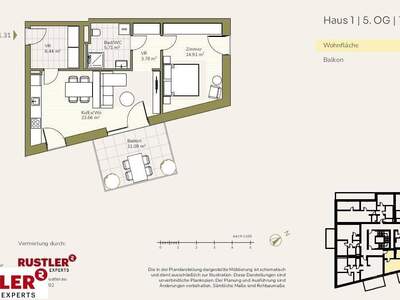 Wohnung mieten in 8054 Graz