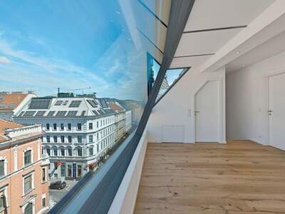 Terrassenwohnung kaufen in 1180 Wien (Bild 1)