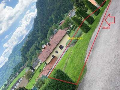 Grundstück kaufen in 9560 Steindorf