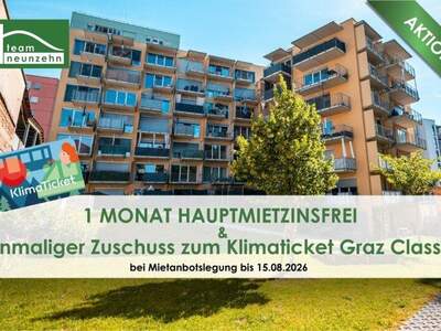 Terrassenwohnung mieten in 8020 Graz (Bild 1)