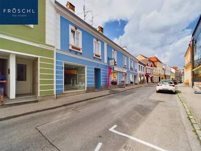 Anlageobjekt kaufen in 3910 Zwettl