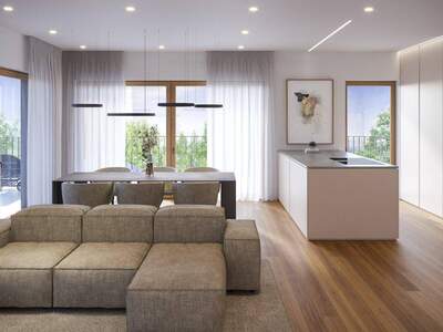 Wohnung kaufen in 4600 Thalheim