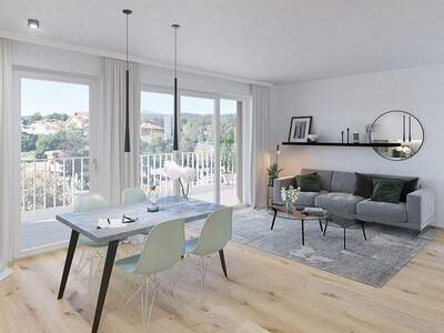 Wohnung mit Balkon kaufen in 9220 Velden (Bild 3)