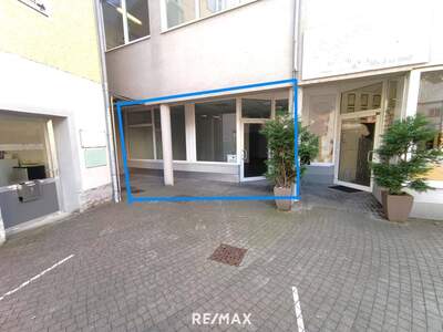 Gewerbeobjekt mieten in 8530 Deutschlandsberg