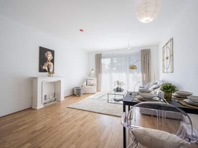 Wohnung mit Balkon mieten in 2483 Ebreichsdorf (Bild 3)