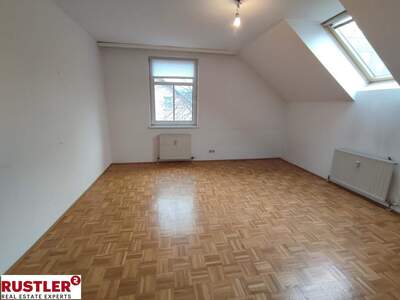 Dachgeschosswohnung mieten in 4020 Linz