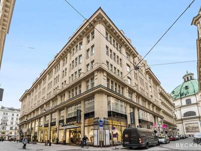 Gewerbeobjekt mieten in 1010 Vienna