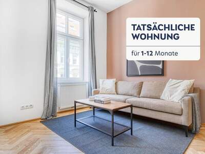 Wohnung mieten in 1050 Wien