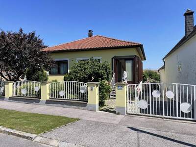 Haus kaufen in 7034 Zillingtal