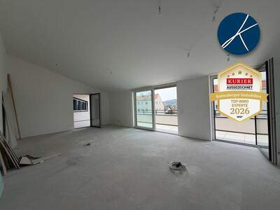 Terrassenwohnung kaufen in 3500 Krems (Bild 4)