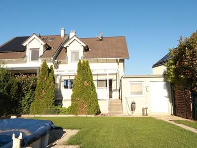 Haus mit Garten kaufen in 2201 Seyring