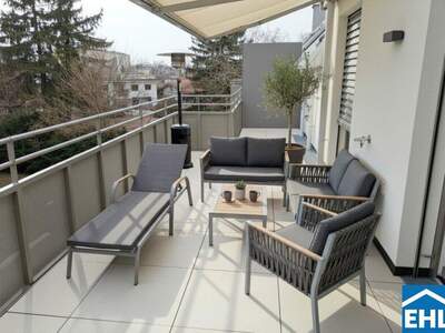 Terrassenwohnung kaufen in 1210 Wien (Bild 1)