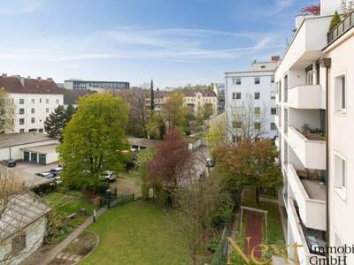 Terrassenwohnung mieten in 4020 Linz (Bild 4)