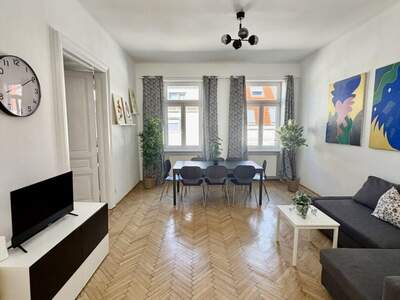 Altbauwohnung mieten in 1050 Wien (Bild 2)