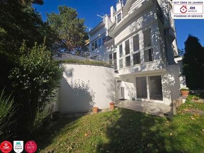Terrassenwohnung kaufen in 1130 Wien (Bild 2)