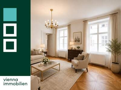 Wohnung mieten in 1010 Wien (Bild 1)