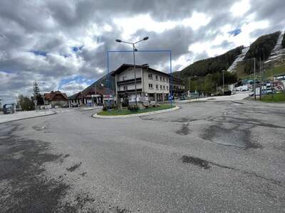 Gewerbeobjekt mieten in 2680 Semmering