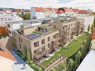 Wohnung mit Balkon kaufen in 8010 Graz (Bild 1)