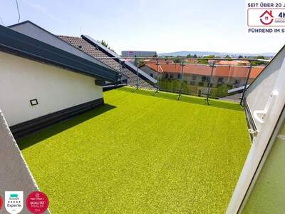 Terrassenwohnung kaufen in 2700 Wr. Neustadt (Bild 3)